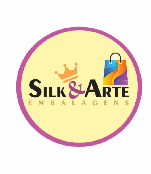 Logo Silkearte Embalagens